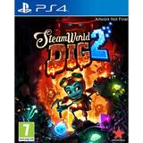 PlayStation 4 Games SteamWorld Dig 2 (PS4)