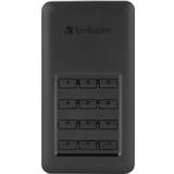 Verbatim Store 'n' Go Secure 256GB USB-C