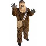 Star Wars Fancy Dresses Rubies Deluxe Kids Chewbacca Costume