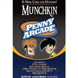 Steve Jackson Games Munchkin Penny Arcade