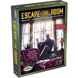 Escape the Room: Secret of Dr. Gravely's Retreat