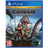 PlayStation 4 Games on sale Conan Exiles - Day One Edition (PS4)