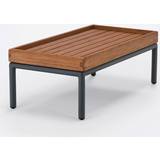 Houe Outdoor Side Tables Houe Level 81x41cm Outdoor Side Table