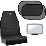 Britax Car Seat Protectors Britax Protect Shade See 3-pack
