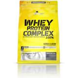 L-Methionine Protein Powders Olimp Sports Nutrition Whey Protein Complex 100% Strawberry 700g