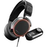 Gaming Headset - Over-Ear Headphones - Passive Noise Cancelling SteelSeries Arctis Pro + GameDAC