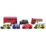 Toy Cars Le Toy Van London Car Set