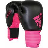 Pink Gloves adidas Hybrid Boxing Gloves 6oz