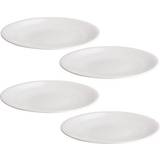 Alessi Dinner Plates Alessi All Time Dinner Plate 27cm 4pcs