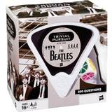 Quiz Games - Roll-and-Move Board Games Hasbro Trivial Pursuit: The Beatles