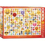 Eurographics Classic Jigsaw Puzzles Eurographics Emojipuzzle What's Your Mood? 1000 Pieces