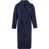 Men Sleepwear Polo Ralph Lauren Shawl Robe - Blue