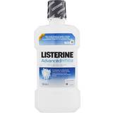 Listerine Advanced White Clean Mint 500ml