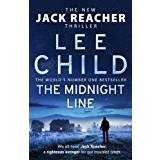 Contemporary Fiction Audiobooks The Midnight Line (Jack Reacher) (Audiobook, CD, 2017)