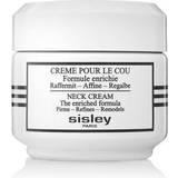 Shea Butter Neck Creams Sisley Paris Neck Cream the Enriched Formula 50ml