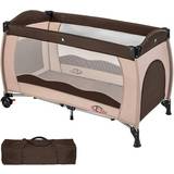 Travel Cots on sale tectake Children's Travel Cot