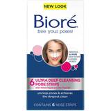 Bioré Ultra Deep Cleansing Pore Strips 6-pack