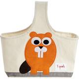 3 Sprouts Grooming & Bathing 3 Sprouts Beaver Storage Caddy
