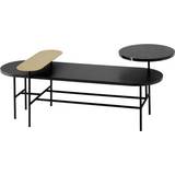 &Tradition Tables &Tradition Palette JH7 Coffee Table 115.2x67.8cm