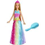 Barbie Dreamtopia Brush ‘N Sparkle Princess