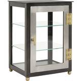 Nordal Glass Cabinets Nordal Display Glass Cabinet 36x50cm