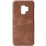 Krusell Wallet Cases Krusell Sunne 2 Card Cover (Galaxy S9)