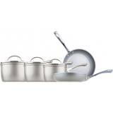 Cookware Prestige Prism Cookware Set with lid 5 Parts