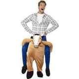 Smiffys Piggyback Horse Costume