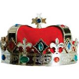 Unisex Crowns & Tiaras Fancy Dress Smiffys Queen's Crown
