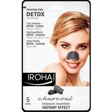 Iroha Facial Masks Iroha Charcoal Detox Strips 5-pack