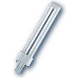 G23 Light Bulbs Osram Dulux Fluorescent Lamp 11W G23