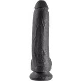 Pipedream Realistic Dildos Pipedream King Cock 9" Cock with Balls