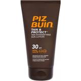 Tan Enhancers Piz Buin Tan & Protect Tan Intensifying Sun Lotion SPF30 150ml