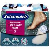 Salvequick Foot Plasters Salvequick Blister Medium 6-pack