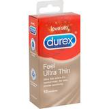 Durex Sex Toys Durex Feel Ultra Thin 10-pack