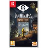 Nintendo Switch Games on sale Little Nightmares - Complete Edition (Switch)
