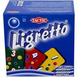 Tactic Card Games Board Games Tactic Ligretto Blå