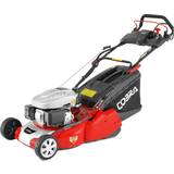Self-propelled - With Collection Box Lawn Mowers Cobra RM46SPCE Petrol Powered Mower