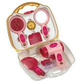 Princesses Role Playing Toys Klein Princess Coralie Hair Dryer Case Small 5273