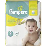 Diapers Pampers Newborn Baby Size 2