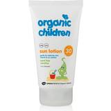 Skincare Green People Organic Children Sun Lotion SPF30 150ml