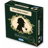 Family Board Games - Mystery Gigamic 221B Baker Street: The Master Detective Game