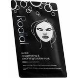 Bubble Masks - Collagen Facial Masks Rodial Snake Oxygenating & Cleansing Bubble Sheet Mask