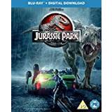Jurassic Park (BD) [Blu-ray] [2018] [Region Free]