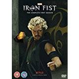 Marvel's Iron Fist Season 1 [DVD] [2018]