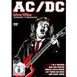 Ac/Dc - Livewire Tv Broadcasts 1976-1979 [DVD]