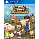 PlayStation 4 Games Harvest Moon: Light of Hope - Special Edition (PS4)
