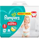 Pampers pants size 5 Baby Care Pampers Baby Dry Pants Size 5 Mega+