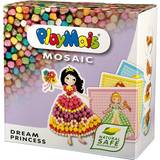 Princesses Crafts PlayMais Mosaic Dream Princess