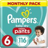 Pampers size 6 Pampers Baby Dry Pants Size 6